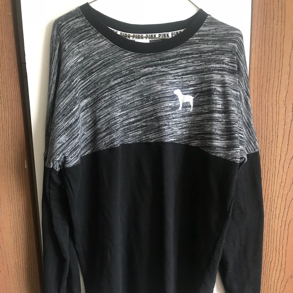 Vs Pink Long sleeve shirt ❌SOLD❌